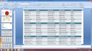 Что такое аффикс сказуемости
