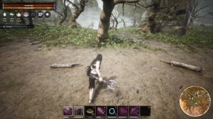 Conan Exiles КАК БЫСТРО ПРОКАЧАТЬ РАБА