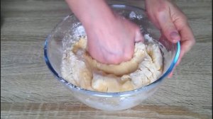 Молочное печенье. Мягкое, нежное и очень вкусное! Простой и Быстрый Рецепт.