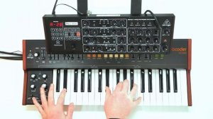 Introducing Behringer PRO-800