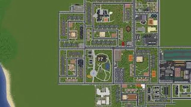 Проложил ВСЕ Дороги и НЕ Только | Строю город - 22 смотреть онлайн