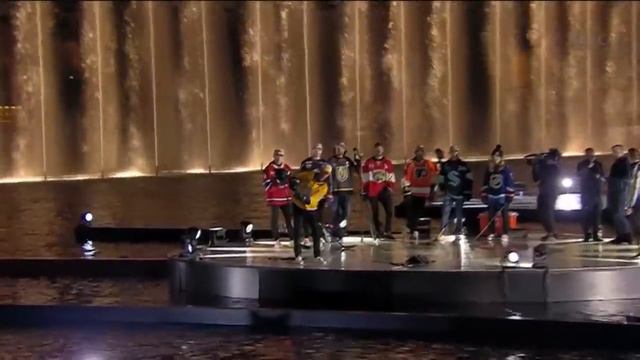 2022 NHL All-Star Skills Competition: Fountain Faceoff смотреть онлайн