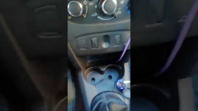 Рено логан 2. Панель. смотреть онлайн