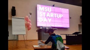 VR.VC - StartUP DAY MSU 2019 (МГУ Ломоносова, "Стартап День 2019" )