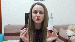 Стойкая крем-краска с аминокислотами шелка «Шелковое окрашивание» Salon Care от Faberlic