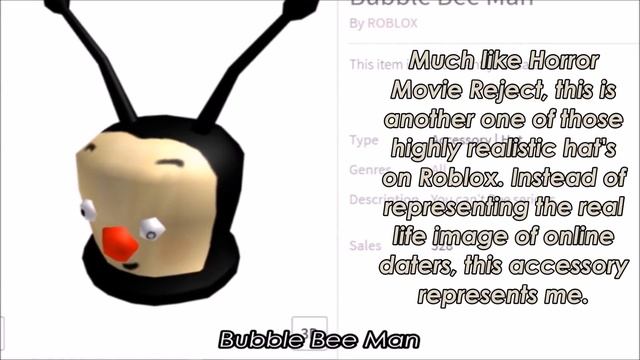 TOP 10 ROBLOX ACCESSORIES смотреть онлайн