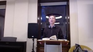 "Андрей Тарковский – апология художественного поступка" (лекция) Мастерская Валерия Бондаренко