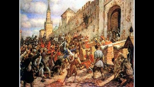 4 ноября  - история возникновения праздника Дня народного Единства