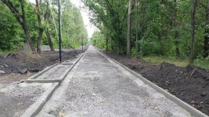 Что то строят в Новобайдаевке? 06.08.2024 год.