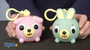 Jabber Balls from Sankyo Toys