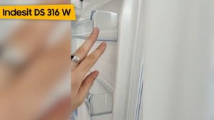 Холодильник Indesit DS 316 W