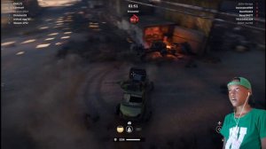 crossout playstation 5