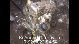 Двигатель бу Mercedes Sprinter 2.2 TDI om646.963 om646 Купить Двигатель Мерседес Спринтер 2.2 дизел