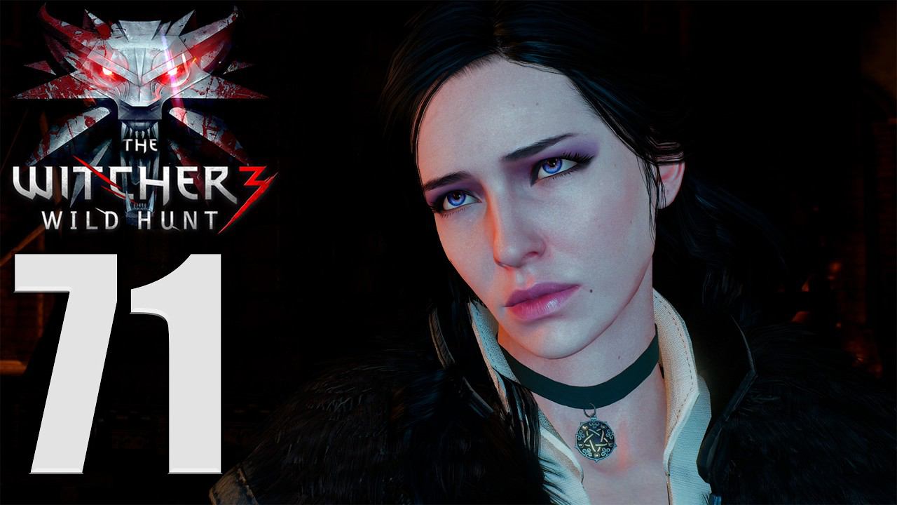 Прохождение The Witcher 3: Wild Hunt: Часть 71 — Бастион | Соседская ссора смотреть онлайн