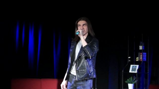 Отречение/Легенда о вратах/ПОСЛЕДНЕЕ ИСПЫТАНИЕ — Максим Раковский, квартирник 09.11.22 смотреть онлайн