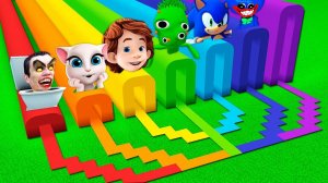 ПОЛУКРУГЛЫЕ ТОННЕЛИ В МАЙНКРАФТ ЗОМБАК