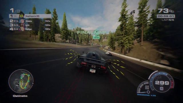 NFS Unbound 2016 Koenigsegg Regera Build is OVERPOWERED смотреть онлайн