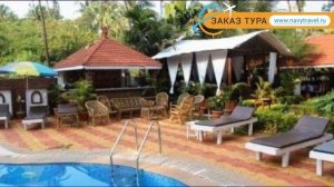 NAGA COTTAGE 2* Индия Север Гоа обзор – отель НАГА КОТТЕДЖ 2* Север Гоа видео обзор