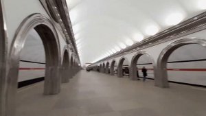 Санкт-Петербург, станция метро Академическая