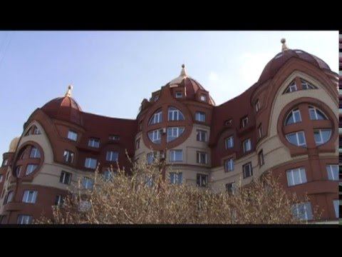 Улицы столицы — ул. Партизанская