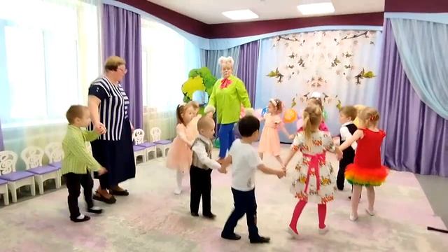 Утренник к 8 марта Кот Леопольд, средняя группа, 2023 смотреть онлайн