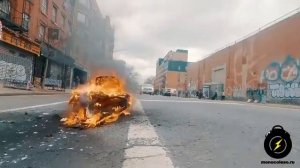 Сгорело моноколесо KingSong S20