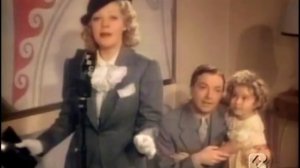 Очаровашка Ширли Темпл.