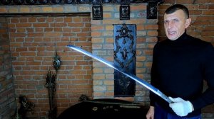 Дурновладельцы и антикварная катана Koa Isshin Mantetsu