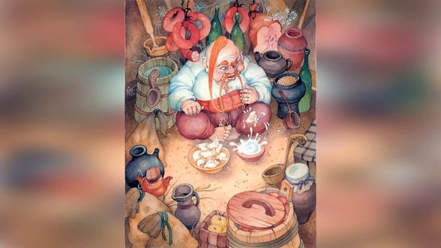 Ночь перед Рождеством. Краткий пересказ смотреть онлайн