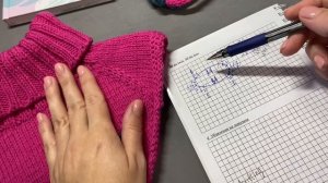 Манишка с ростком || Экспресс мастер класс