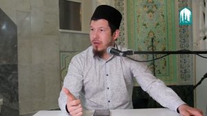 14 Рамазан дәресләре | Радиф хазрат Гайнутдинов