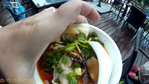 Отель Южный Китай (South China). Убойный завтрак! Хайнань 2017