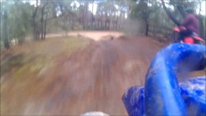 Enduro Yamaha XT 600 honda xr 600