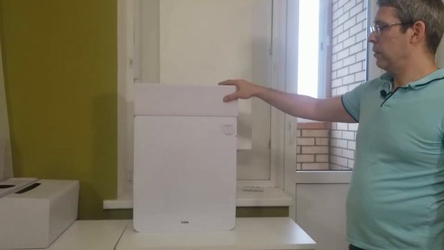 Полностью бесшумный бризер - это возможно! Шумоглушитель-капсула для Тион 3s смотреть онлайн