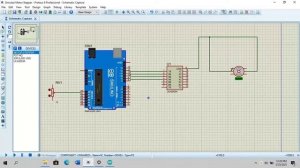 MENSIMULASIKAN "MOTOR STEPPER" MENGGUNAKAN APLIKASI PROTEUS 8 DAN ARDUINO