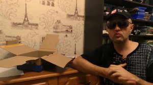 Посылка с дисками PlayStation 3_4 от Станислава Андреевича