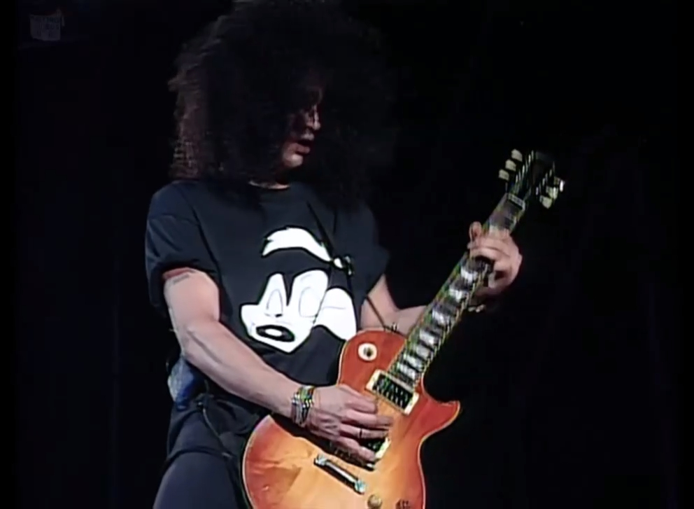 Guns N' Roses - Nightrain - 1992-02-22 - Tokyo Dome, Tokyo, Japan смотреть онлайн