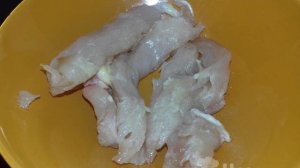Детский суп-пюре из брокколи и куриной грудки