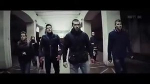Хулиганы--околофутбола