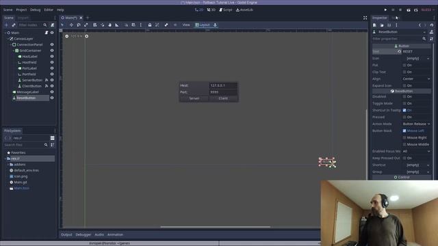 Rollback netcode in Godot (part 2): Getting Started with the Godot Rollback Netcode addon! смотреть онлайн