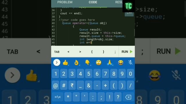 #sololearn c++ 6th Program solution | queue management part 2 | cplusplus project answer sololearn