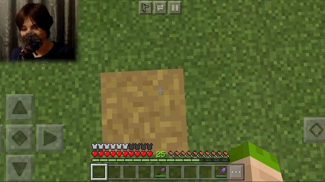 Как добыть землю в Minecraft (и блок травы тоже) смотреть онлайн