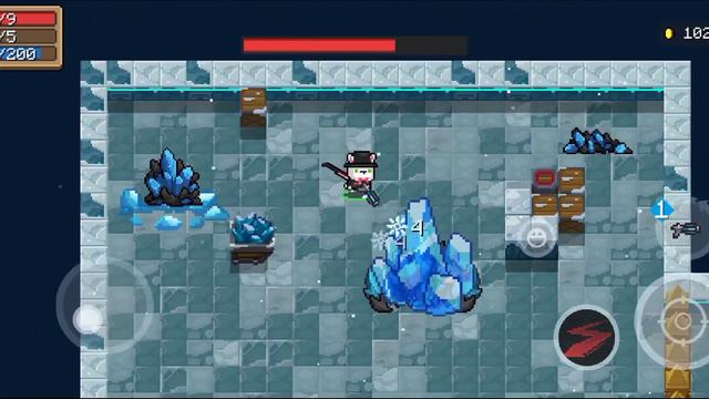 КУПИЛ НОВЫЙ СКИН ГАНГСТЕР НА АССАСИНА! ПРОХОЖДЕНИЕ SOUL KNIGHT! #16 смотреть онлайн