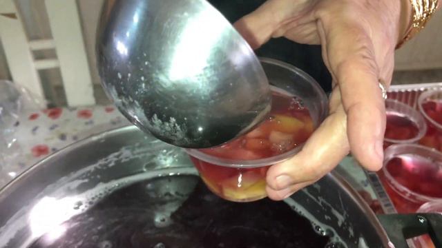 ПРОСТЫЕ ЛЕТНИЕ УГОЩЕНИЯ ОТ АМНЫ * ДЕНЬ РОЖДЕНИЯ В АРАБСКОМ САДИКЕ