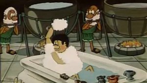 Мультик казаки инопланетян встречали