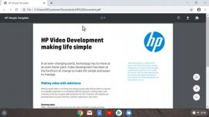 Печать с Chromebook на принтере HP с помощью Wi-Fi Direct | Принтеры HP | HP