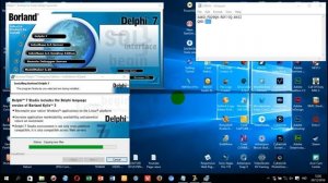 Tutorial Instal Delphi 7 Enterprise / How to Install Delphi 7 Enterprise on Windows 10