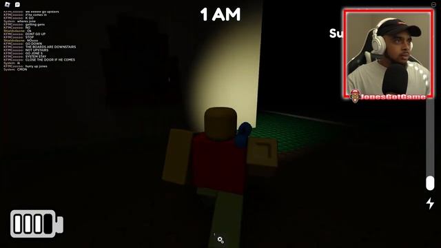 I Survived The Night In Roblox Residence Massacre смотреть онлайн