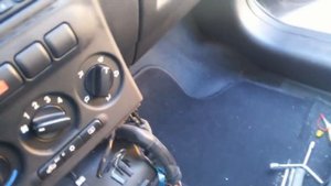 УСТРАНЕНИЕ ЛЮФТА РЫЧАГА КПП (ПЕРЕКЛЮЧЕНИЯ ПЕРЕДАЧ) OPEL ZAFIRA A