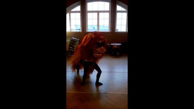 Репетиция льва в опере Волшебная флейта смотреть онлайн